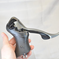 Shimano Dura Ace 7800 ST-7801 2x Double Left/FRONT STI Shifter, 9/10 Schön