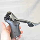 Shimano Dura Ace 7800 ST-7801 2x Double Left/FRONT STI Shifter, 9/10 Schön