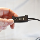 Shimano Di2 EW-67A & JC-40 External Cable Routing & SD50 Wires