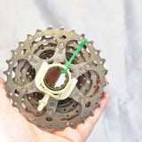Shimano 105 5700 CS-5700 10 Speed Cassette 11-28t, Nice