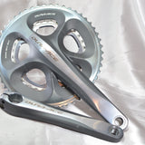 Shimano Dura Ace 7900 FC-7950 175 mm 50-34 10 Speed COMPACT Double Kurbelgarnitur