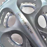 Shimano Dura Ace 7900 FC-7950 175 mm 50-34 10 Speed COMPACT Double Kurbelgarnitur