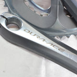 Shimano Dura Ace 7900 FC-7950 175 mm 50-34 10 Speed COMPACT Double Kurbelgarnitur