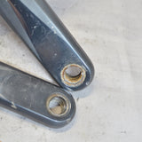 Shimano Ultegra 6700 10 Speed Crankset FC - 6700 53 - 39 172.5mm Dark Gray - EJRecyclery - Cycling New & Used