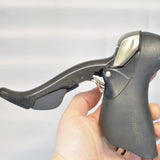 Shimano Ultegra 6700 ST-6700 LEFT/FRONT 2x Double STI Shifter, 9/10 EXC