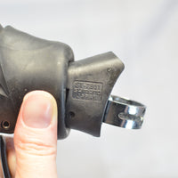 Shimano Dura Ace 7800 ST-7801 2x Double Left/FRONT STI Shifter, 9/10 Schön
