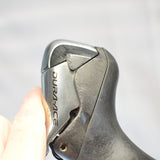 Shimano Dura Ace 7800 ST-7800 LEFT/FRONT 2x Double STI Shifter, 8/10 VG