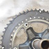 Shimano Ultegra 6700 10 Speed Crankset FC - 6700 53 - 39 172.5mm Dark Gray - EJRecyclery - Cycling New & Used