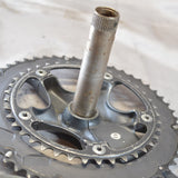 Shimano Ultegra 6700 10 Speed Crankset FC - 6700 53 - 39 172.5mm Dark Gray - EJRecyclery - Cycling New & Used