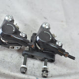 Shimano 105 7000 BR-R7070 Flat Mount Disc Brake Calipers Pair/Set, VG
