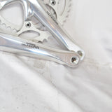NEW TAKEOFF Shimano Ultegra FC-6500 9 Speed DOUBLE Crankset 53-39 172.5mm