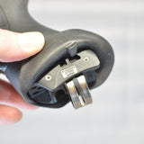 Shimano Ultegra 6700 ST-6700 LEFT/FRONT 2x Double STI Shifter, 9/10 EXC