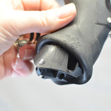 Shimano 105 5700 ST-5700 RIGHT/REAR 10 速 STI 变速杆，黑色，8/10 VG