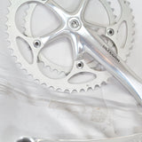 NEW TAKEOFF Shimano Ultegra FC-6500 9 Speed DOUBLE Crankset 53-39 172.5mm