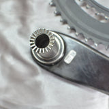 EXC+ Campagnolo Chorus UT 2x12 Speed 170mm 50-34 Ultra Torque Crankset