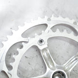 NEW TAKEOFF Shimano Ultegra FC-6500 9 Speed DOUBLE Crankset 53-39 172.5mm
