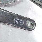 EXC+ Campagnolo Chorus UT 2x12 Speed 170mm 50-34 Ultra Torque Crankset