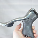 Shimano Dura Ace 7800 ST-7801 2x Double LEFT/FRONT STI Shifter, 7/10 Nice