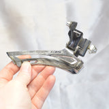 Shimano 105 FD-5700 Braze-On 前拨链器 2x Double，7/10 Nice