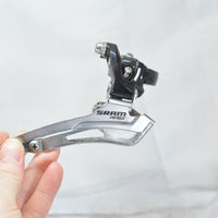 SRAM Apex 10 Speed Clamp-On 32/31.8mm Front Derailleur, 9/10 EXC+