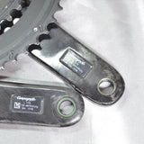 EXC+ Campagnolo Chorus UT 2x12 Speed 170mm 50-34 Ultra Torque Crankset