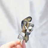 Shimano 105 FD-5700 Braze-On 前拨链器 2x Double，7/10 Nice