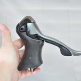Shimano Dura Ace 7800 ST-7801 2x Double LEFT/FRONT STI Shifter, 7/10 Nice