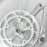 NEW TAKEOFF Shimano Ultegra FC-6500 9 Speed DOUBLE Crankset 53-39 172.5mm