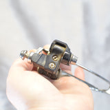 Shimano 105 FD-5700 Braze-On 前拨链器 2x Double，7/10 Nice