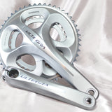 RARE NEW Shimano Ultegra 6700 10 Speed COMPACT Crankset FC-6750 50/34 172.5mm