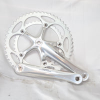 NEW TAKEOFF Shimano Ultegra FC-6500 9 Speed DOUBLE Crankset 53-39 170mm