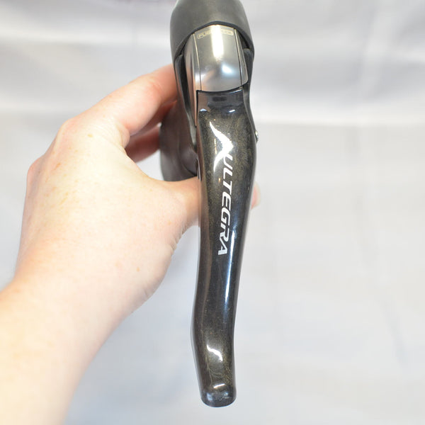 Shimano Ultegra 6700 ST-6700 RECHTS/HINTEN 10-fach STI-Schalthebel, 8/10 VG