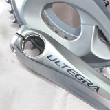 RARE NEW Shimano Ultegra 6700 10 Speed COMPACT Crankset FC-6750 50/34 172.5mm
