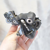 Shimano 105 5700 RD-5701 10 Speed Short Cage Rear Derailleur Black, 7/10 Nice