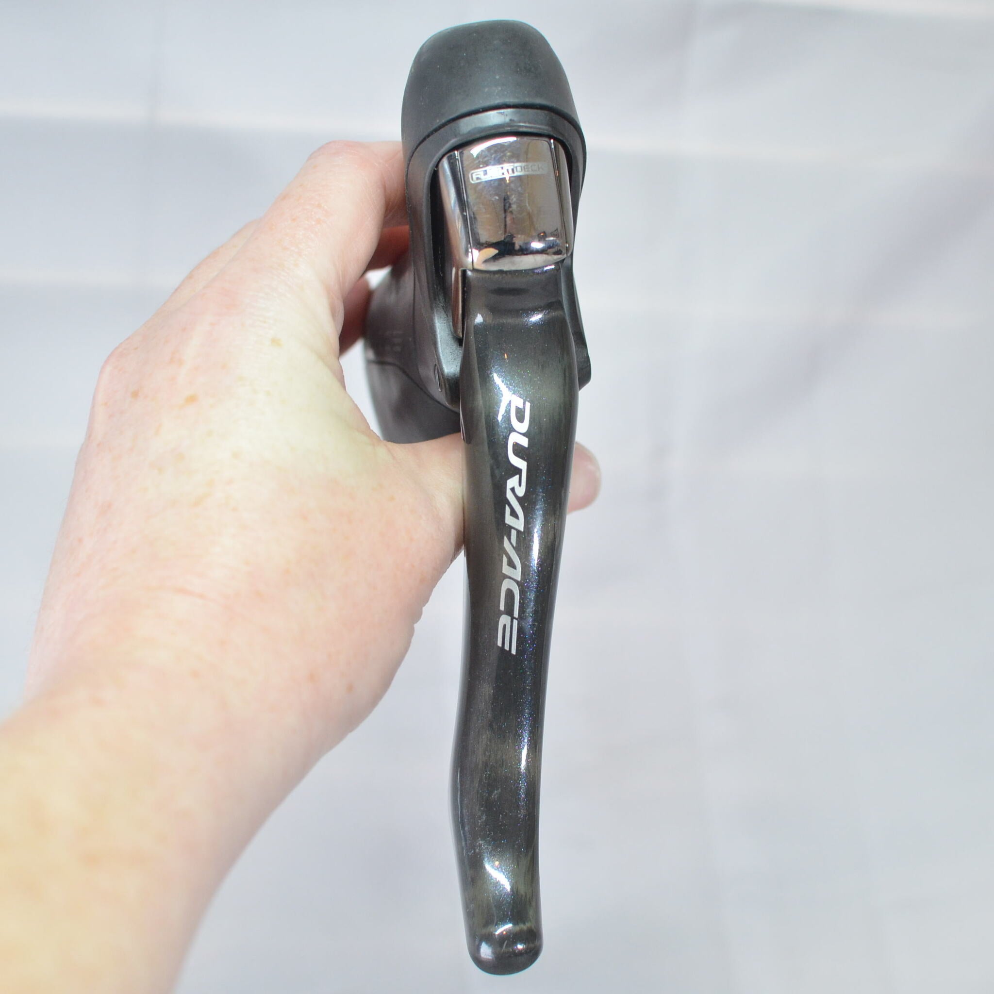 DURA-ACE ST-7900 シフター ブラック Shimano Dura Ace ST-7900 2x10 Speed Shifter and Brake Levers set