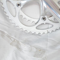 NEW TAKEOFF Shimano Ultegra FC-6500 9 Speed DOUBLE Crankset 53-39 170mm