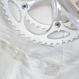 NEW TAKEOFF Shimano Ultegra FC-6500 9 Speed DOUBLE Crankset 53-39 170mm