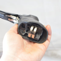 VG+ Shimano 105 5700 ST-5700 LEFT/FRONT 2x Double STI Shifter, Black, 8/10+