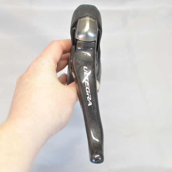 Shimano Ultegra 6700 ST-6700 LEFT/FRONT 2x Double STI Shifter, 9/10 EXC