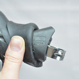 Shimano Dura Ace 7800 ST-7801 2x Double LEFT/FRONT STI Shifter, 7/10 Nice