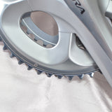 RARE NEW Shimano Ultegra 6700 10 Speed COMPACT Crankset FC-6750 50/34 172.5mm