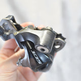 Shimano 105 5700 RD-5701 10 Speed Short Cage Rear Derailleur Black, 7/10 Nice