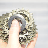 EXC+ Shimano Dura Ace 7800 CS-7800 10 Speed Cassette 12-27t