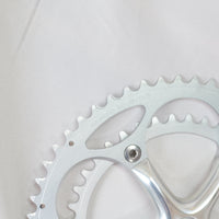 NEW TAKEOFF Shimano Ultegra FC-6500 9 Speed DOUBLE Crankset 53-39 170mm