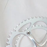 NEW TAKEOFF Shimano Ultegra FC-6500 9 Speed DOUBLE Crankset 53-39 170mm