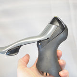 Shimano Ultegra 6600 ST-6600 2x Double LEFT/FRONT STI Shifter, 8/10 VG+