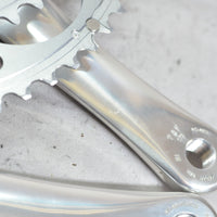 NEW TAKEOFF Shimano Ultegra FC-6500 9 Speed DOUBLE Crankset 53-39 170mm