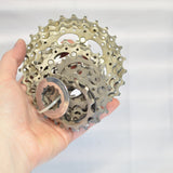 EXC+ Shimano Dura Ace 7800 CS-7800 10 Speed Cassette 12-27t
