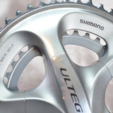 RARE NEW Shimano Ultegra 6700 10 Speed COMPACT Crankset FC-6750 50/34 172.5mm