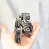 Shimano 105 5700 RD-5701 10 Speed Short Cage Rear Derailleur Black, 7/10 Nice